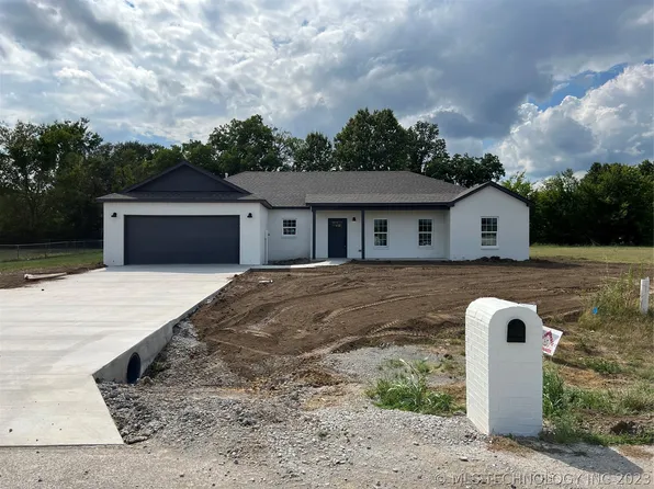 46 Winfield Dr, Inola, OK 74036