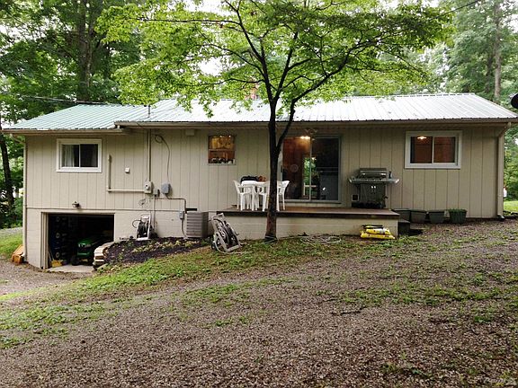Partial basement and plenty of parking