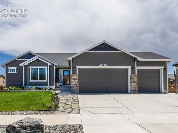 12763 Clark Peak Ct, Peyton, CO 80831