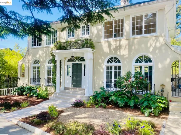 6051 Margarido Dr, Oakland, CA 94618