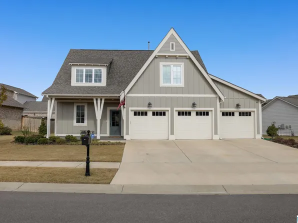 7734 Raleigh Dr, Trussville, AL 35173