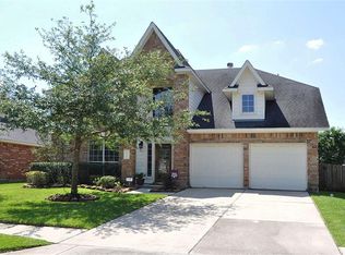 914 Spring Source Pl, Spring, TX 77373