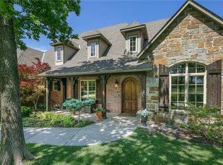 2537 Crestwood Dr, Jones, OK 73049