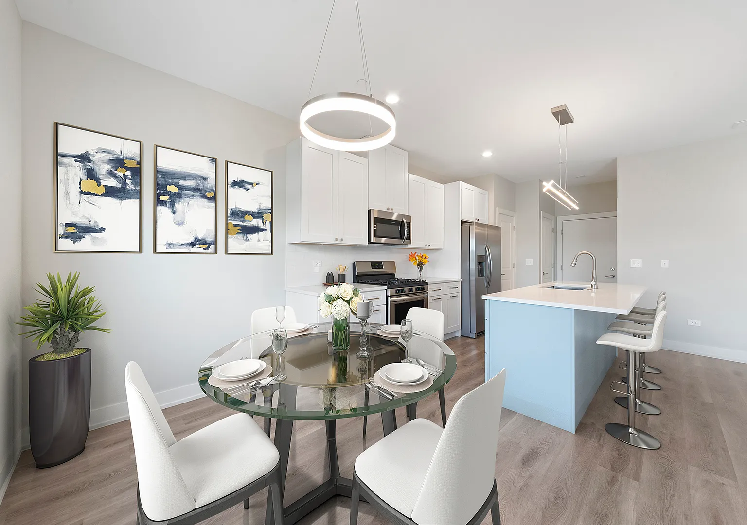 3 bed, 4.0 bath, 1826 sqft, $3,899 — Photo 3