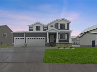 818 N 2100 E, Spanish Fork, UT 84660