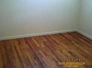 1162 Yosemite St, Denver, CO 80220