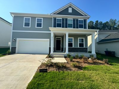 4016 Shadbush St, Raleigh, NC, 27616