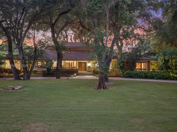 9490 Old Cutler Ln, Coral Gables, FL 33156