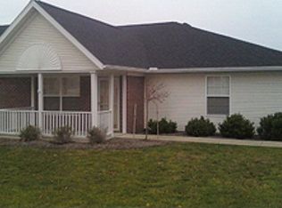 414 Chapman Way, Lexington, OH