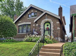 5422 Walsh St, Saint Louis, MO 63109