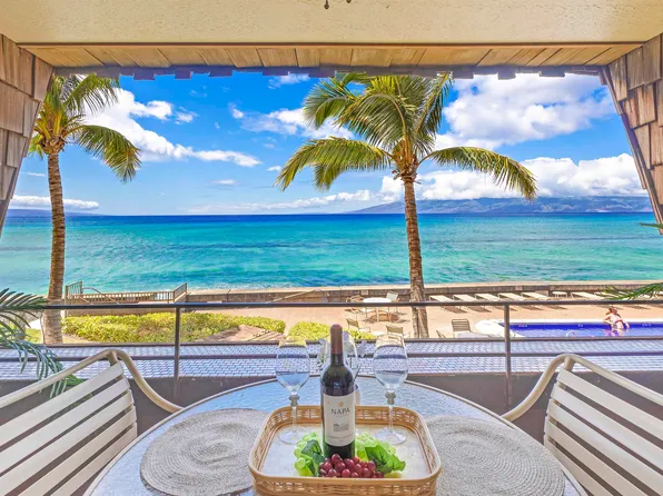 3741 Lower Honoapiilani Rd APT 206, Lahaina, HI 96761