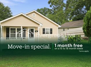 2824 Lomond St, Winston Salem, NC 27127