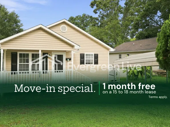 2824 Lomond St, Winston Salem, NC 27127