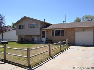 4404 Huron Ave, Cheyenne, WY 82001