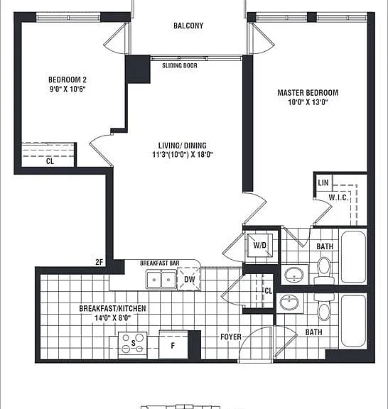 88 Grangeway Ave #207 — Photo 3