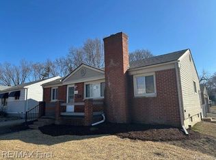 20406 Gaylord, Redford, MI 48240