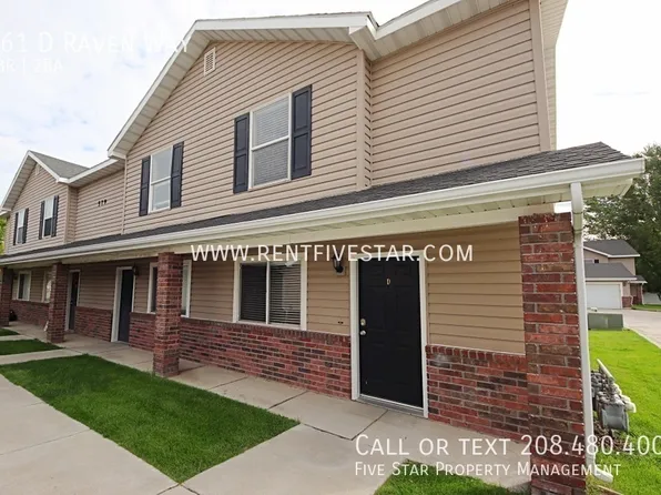461D Raven Way, Pocatello, ID 83202