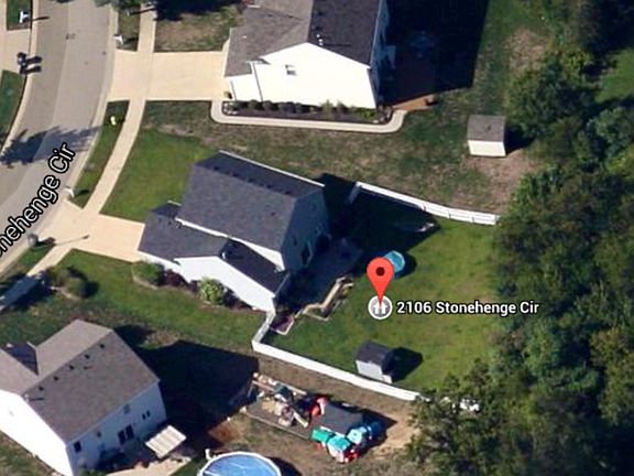 Satellite Bird's Eye