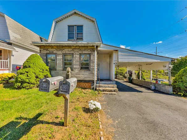 119 Clearfield St, Freemansburg, PA 18017