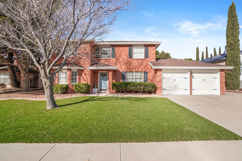 2033 Pueblo Nuevo Cir, El Paso, TX 79936 Zillow