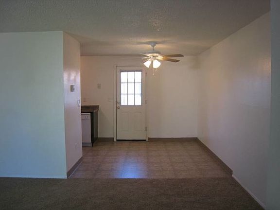 Kitchen & Living Room