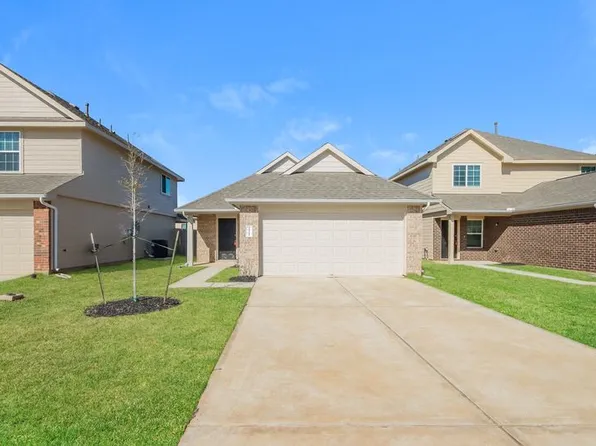 2512 Shad Dr, Conroe, TX 77384