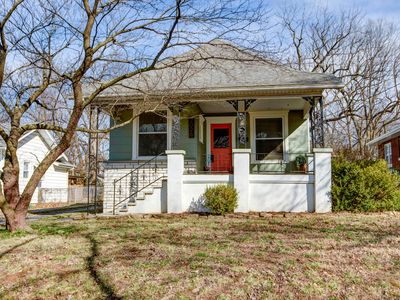 2026 N Douglas Avenue, Springfield, MO, 65803