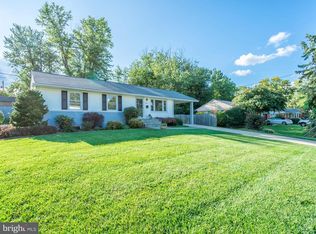3820 Hill St, Fairfax, VA 22030