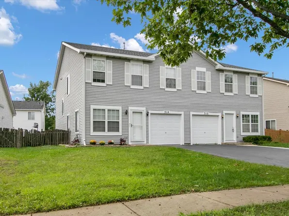 314 Richfield Trl, Romeoville, IL 60446