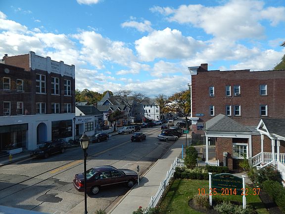 Pisturesque View from apartment