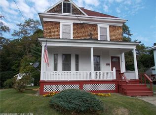 58 Mount Pleasant Ave, Skowhegan, ME 04976