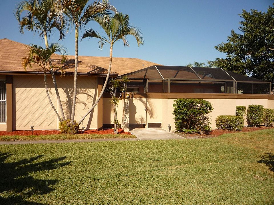1 Story Patio Home