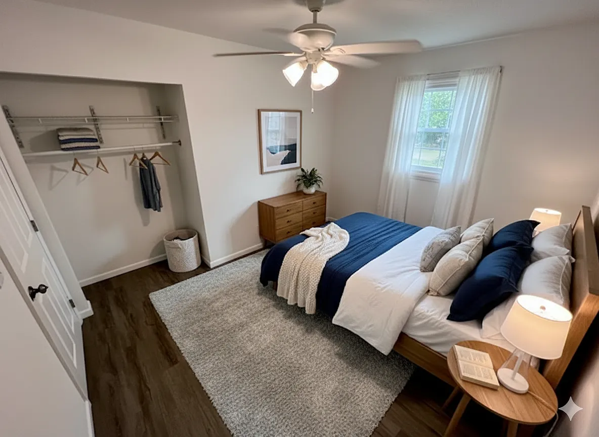 1 bed, 550 sqft, $750 — Photo 2
