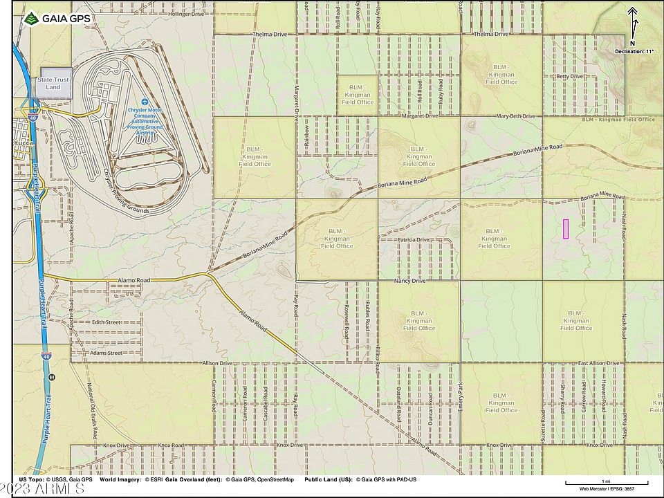 2nd image of 000 Lots 1-4 Sherry Rd -- #3
