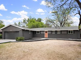 3352 Vivian Drive, Wheat Ridge, CO 80033
