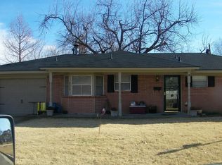 4315 S 27th West Ave, Tulsa, OK 74107