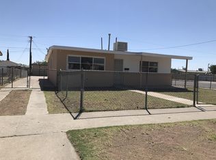 8300 Capitan Cir, El Paso, TX 79904