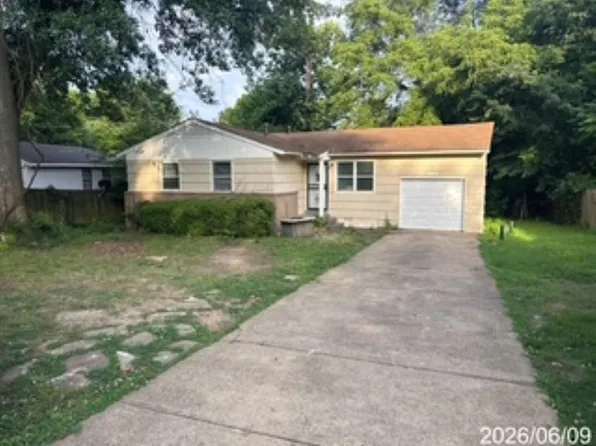 5433 Loch Lomond Rd, Memphis, TN 38116