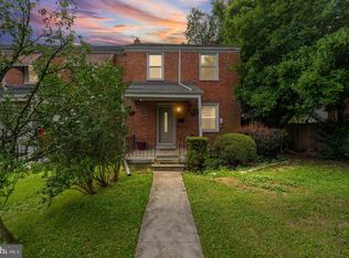 1037 Reverdy Rd, Baltimore, MD 21212
