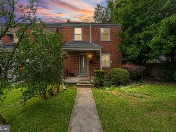 1037 Reverdy Rd, Baltimore, MD 21212