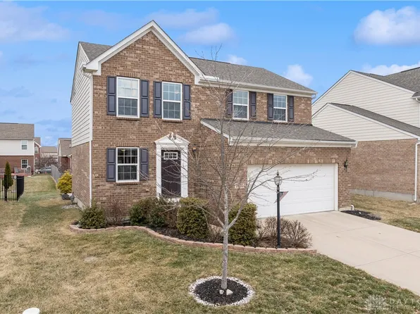 1612 Cedar Creek Dr, Centerville, OH 45458