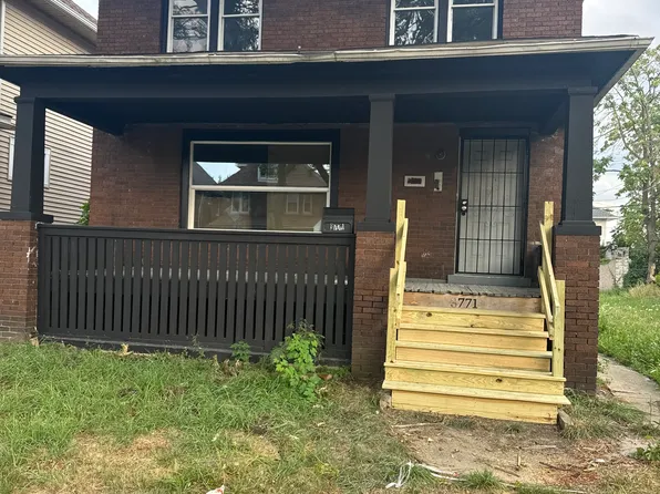 3771 Northwestern St, Detroit, MI 48206