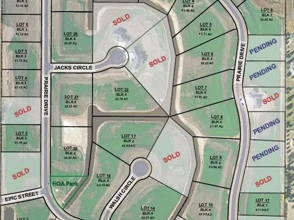 9 Prairie Cir, Tea, SD 57064