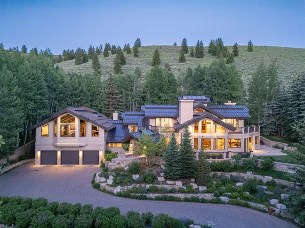 160 Telemark Rd, Ketchum, ID 83340