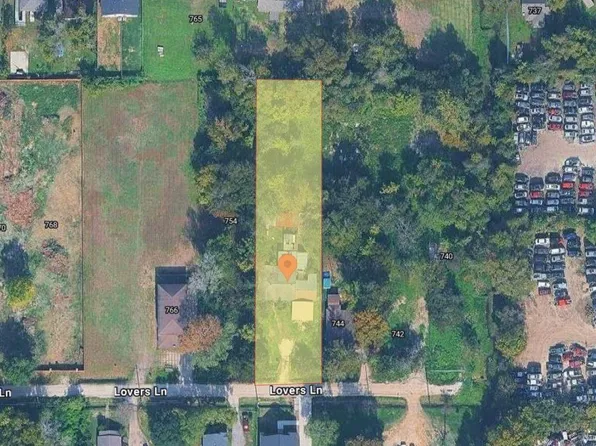 750 Lovers Ln, Houston, TX 77091
