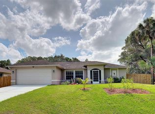 4374 E Mermell Cir, North Port, FL 34291