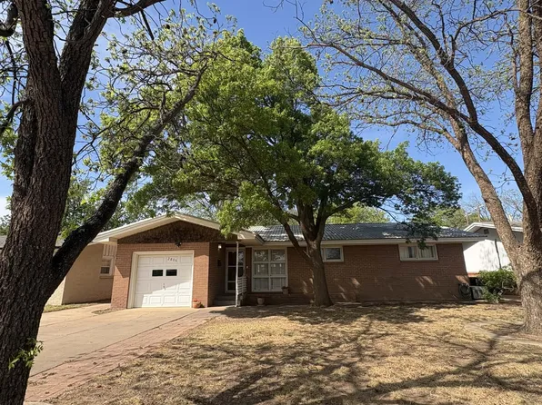 2806 58th St, Lubbock, TX 79413