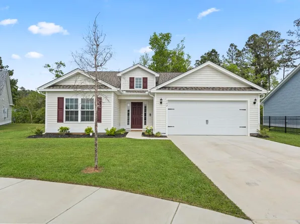 742 Woodside Dr., Conway, SC 29526