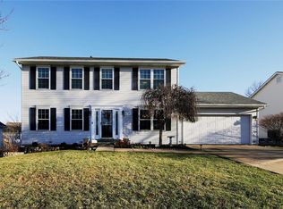 2680 Dunmore Cir, O'Fallon, MO 63368