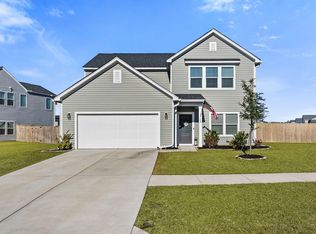 100 Lucca Dr, Summerville, SC 29486